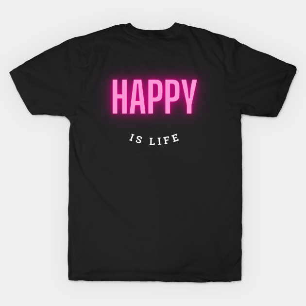 happy is life by Afido